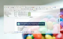  Pembuatan Mail Merge